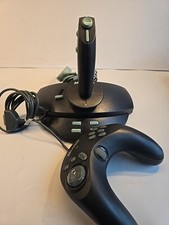 Microsoft Sidewinder Freestyle + 3D Pro Controller Joystick Arcade Analog PC Rar