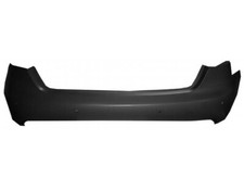 STOßSTANGE HINTEN LACKIERBAR AUDI A4 2007-2011 MIT EINPARKHILFE