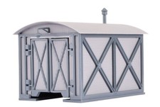 Vollmer 47610 Lokschuppen für