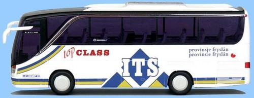 Awm reisebus setra 411 hd - setra,