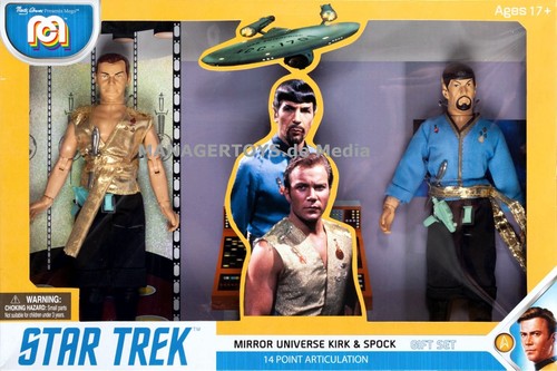 Star trek tos kirk - kirk, spock