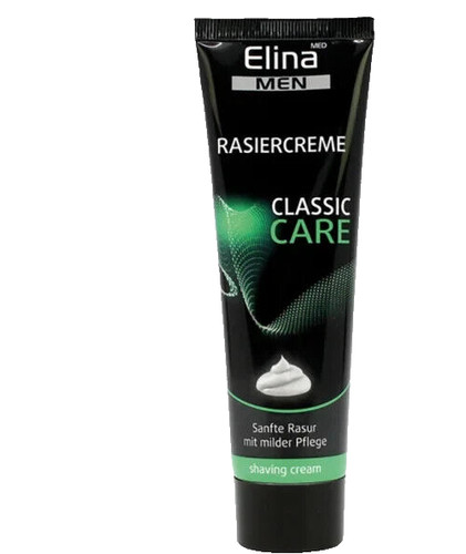 Elina men rasiercreme - men, 3