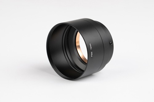 P500 72mm adaptertubus für - p500,