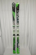 VÖLKL " SPEEDWALL CODE L UVO " TOP SKI RACE CARVER 178 CM + BINDUNG. 