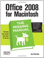 Office 2008 for Macintosh: The