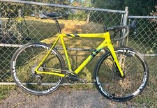 2019 Cannondale Super X 56cm