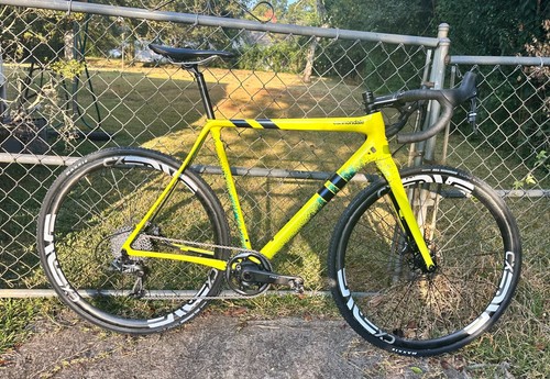 2019 cannondale super 56cm - cannondale,