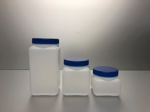 Weithalsflasche flasche pe - weithalsflasche, hd-pe