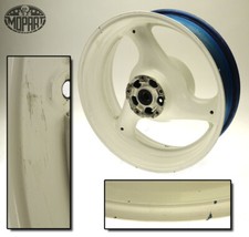 Suzuki GSX-R750 (GR7BB) Rear