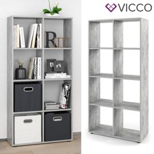 Bücherregal Standregal