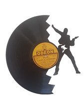 Elvis Presley PopArt Vinyl – King of Rock’n’Roll als stylisches Deko-Objekt!