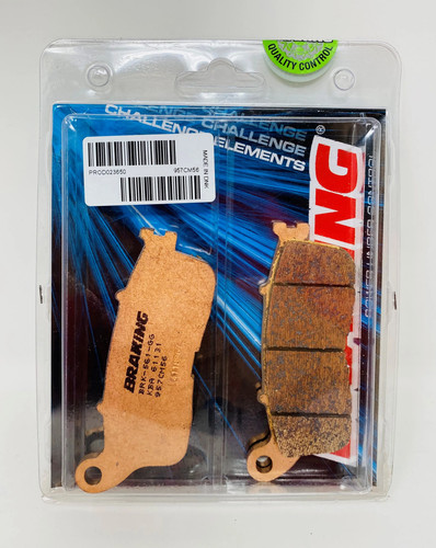 Bremsbeläge hinten braking - hinten,