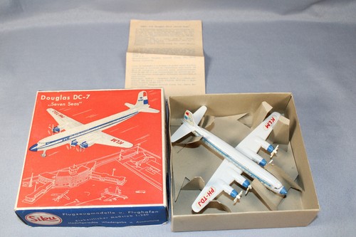 Siku plastik f9b douglas - f9b,