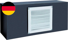 ARREGUI Grid 13000W-S1 Lüftungsgitter Tresor | Getarnter Safe | Versteckter Wand