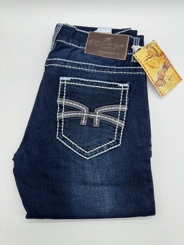 Rock royal jeanshose - &,