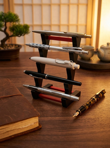 Katana pen stand - katana,
