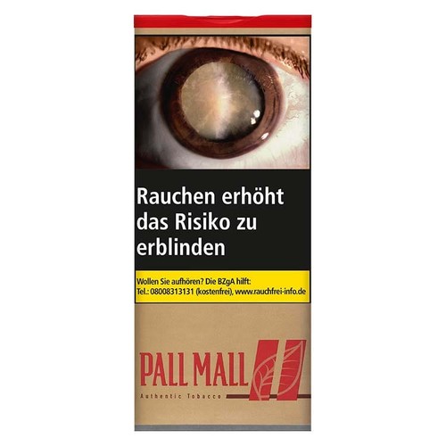 Zigarettentabak pall mall - zigarettentabak,