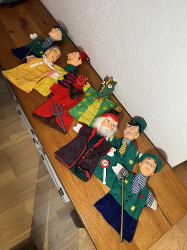 Handpuppe rolf - dr.,