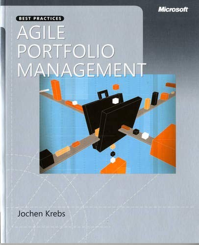 Agile portfolio management - portfolio,