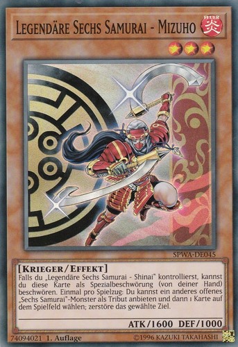 Karte legendäre - yu-gi-oh!,