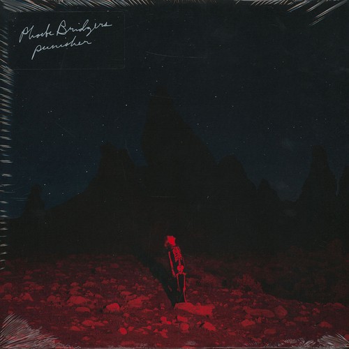 Phoebe bridgers punisher - phoebe,