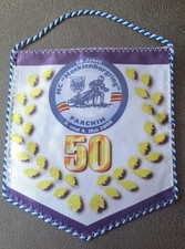 Speedway Wimpel  MC   Parchim