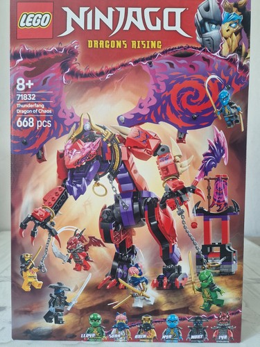 Lego ninjago 71832 - lego,