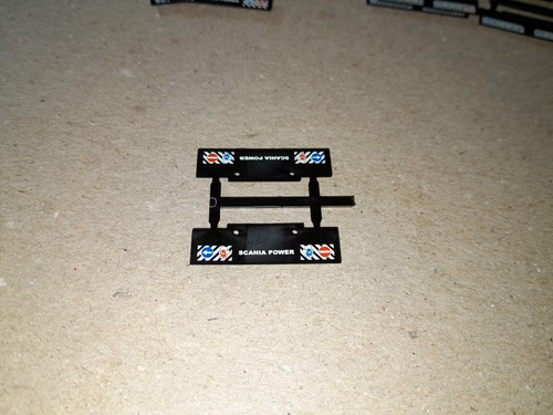 Herpa scania power - herpa,