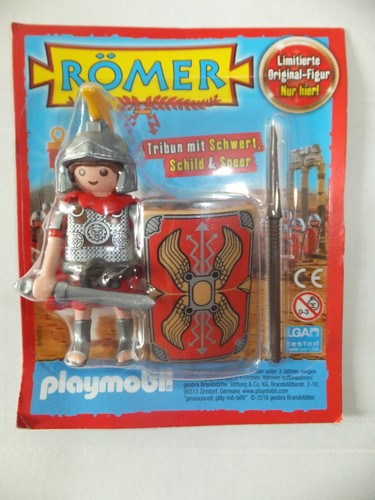 Playmobil römer tribun - rÖmer, mit