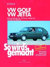 VW Golf II / VW Jetta (83-91)