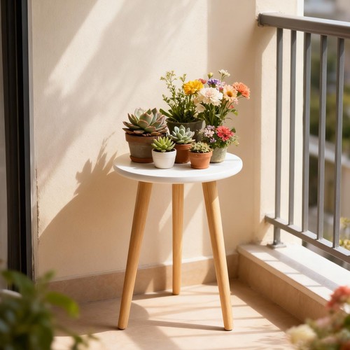 Blumentopfständer
