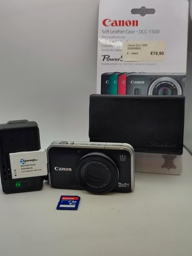 Canon powershot sx230 - sx230, hs