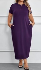 Lagenlook kleid 52 54 - kleid, gr.