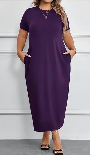 Lagenlook kleid 52 54 - kleid, gr.