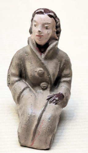 Massefigur fröha sitzende - massefigur,