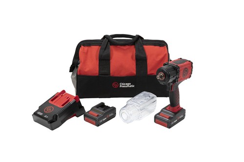 Chicago pneumatic - chicago,