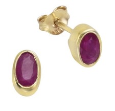 Ohrstecker Ohrringe 585 Gold