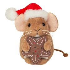 Teddy Hermann Weihnachtsmaus