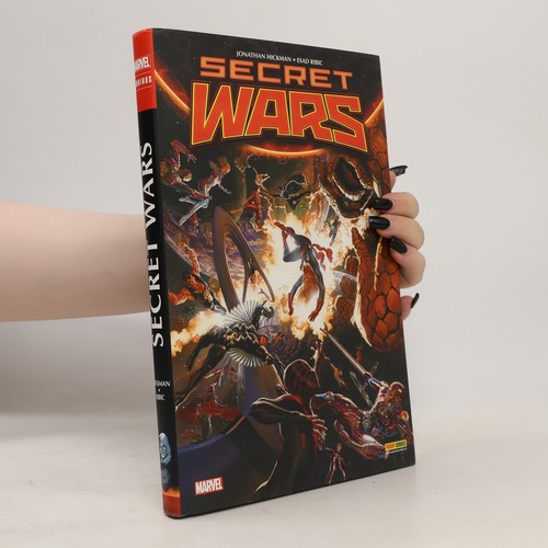Secret wars jonathan - secret, wars 