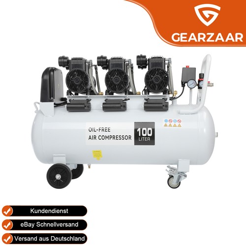 Druckluftkompressor bar 100 - bar,