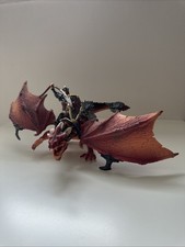 Schleich Drachenreiter 70100 Fantasy Eldrador Ritter mit Schild und Speer TOP