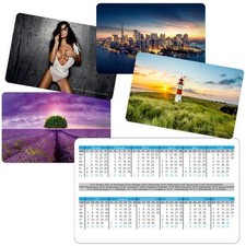 10x Minikalender 2026