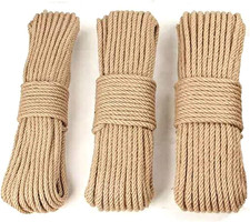 Hanfseil 6-10mm für