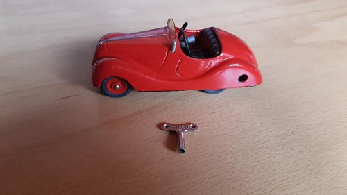 Schuco akustiko 2002 mit hupe - akustiko,