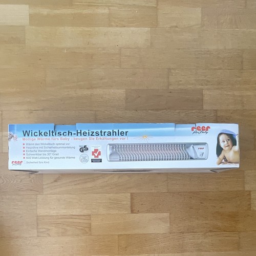 Reer wickeltisch heizstrahler - reer, wickeltisch-heizstrahler
