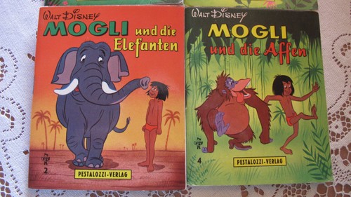 Walt disney mogli - disney,, "mogli