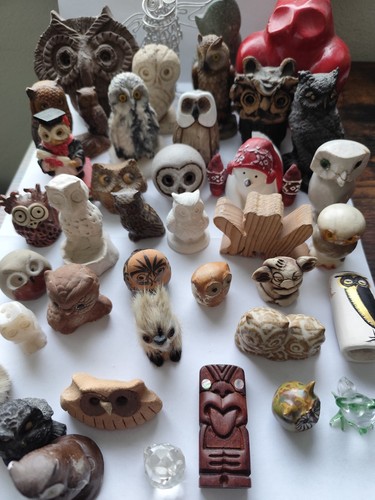 Auflösung eulensammlung aus - auflösung,