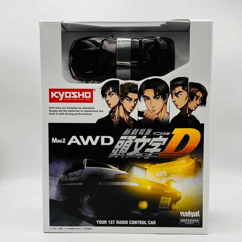 Kyosho mini awd nissan - awd,