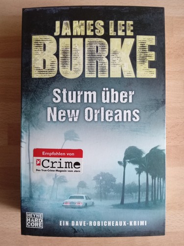 Sturm über new orleans - über,