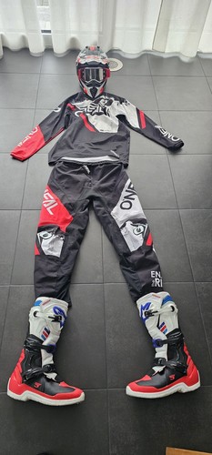 Motocross ausrüstung - ausrüstung,